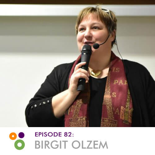 Episode 82: Birgit Olzem
