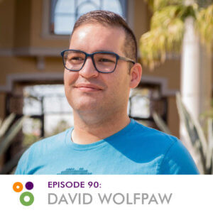 Hallway Chats: Episode 90 - David Wolfpaw