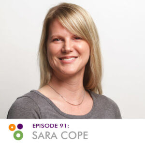 Hallway Chats: Episode 91 - Sara Cope