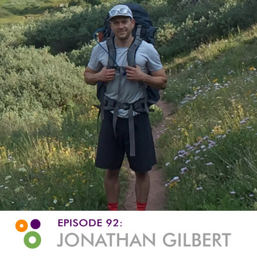 Episode 92: Jonathan Gilbert