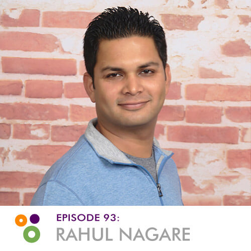 Episode 93: Rahul Nagare