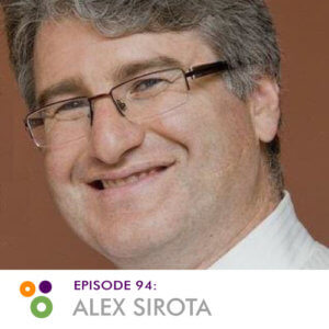 Hallway Chats: Episode 94 - Alex Sirota