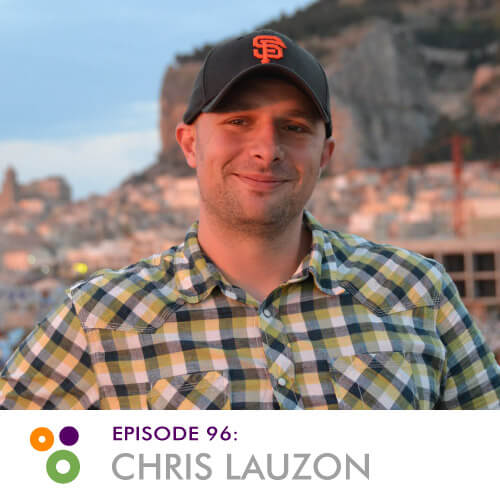 Episode 96: Chris Lauzon