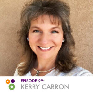 Hallway Chats: Episode 99 - Kerry Carron