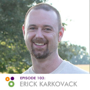 Hallway Chats: Episode 103 - Eric Karkovack