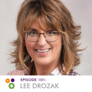 Hallway Chats: Episode 101 - Lee Drozak