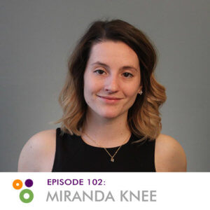 Hallway Chats: Episode 102 - Miranda Knee