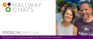 Hallway Chats: Episode 104 - Liam Dempsey and Tara Claeys