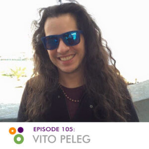 Hallway Chats: Episode 105 - Vito Peleg