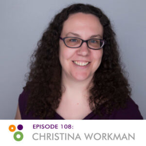 Hallway Chats: Episode 108 - Christina Workman