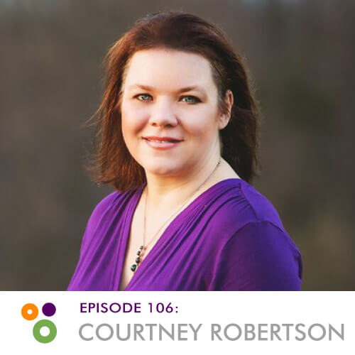 Episode 106: Courtney Robertson