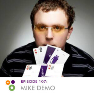 Hallway Chats: Episode 107 - Mike Demo