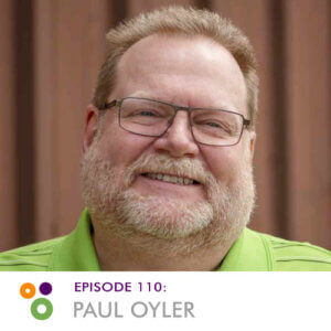 Hallway Chats: Episode 110 - Paul Oyler