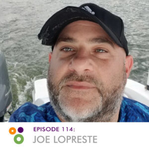 Hallway Chats Guest Joe LoPreste