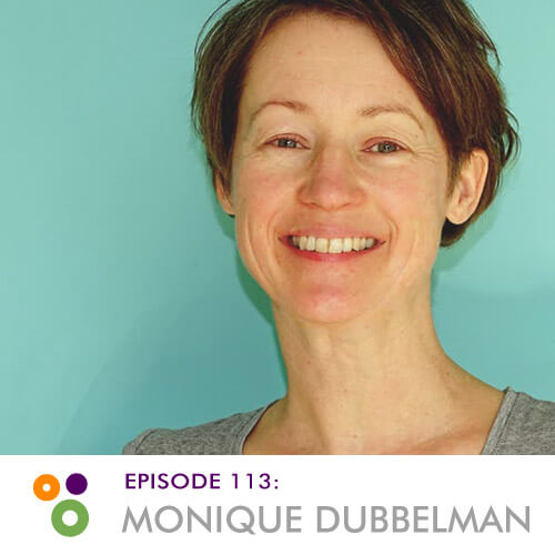 Episode 113: Monique Dubbelman