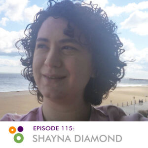 Hallway Chats Guest Shayna Diamond