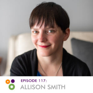 Hallway Chats Guest Allison Smith