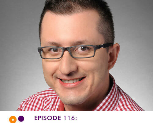 Hallway Chats Guest Matthew Rodela
