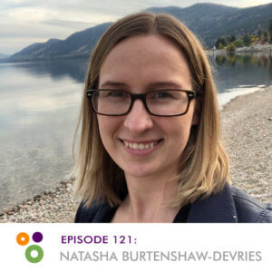 Hallway Chats Episode 121: Natasha Burtenshaw-deVries