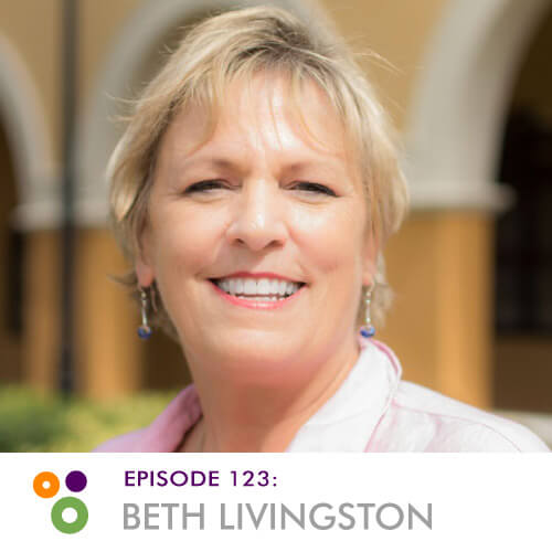Episode 123 – Beth Livingston