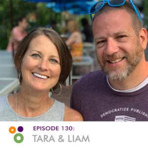 Hallway Chats Episode 130 Tara Claeys & Liam Dempsey
