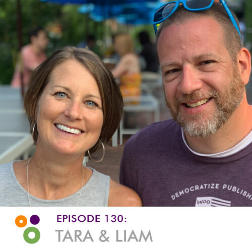 Episode 130: Tara Claeys & Liam Dempsey