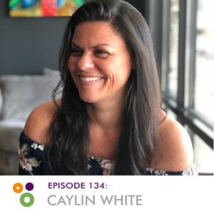 Hallway Chats Episode 134 Caylin White