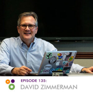 Hallway Chats Episode 135 David Zimmerman
