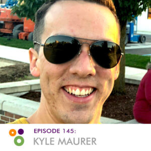 Hallway Chats Episode 145 - Kyle Maurer