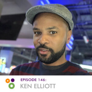 Hallway Chats Episode 146 - Ken Elliott