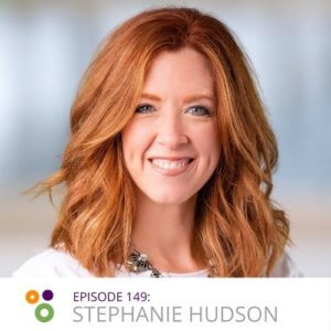 Hallway Chats Episode 149 - Stephanie Hudson