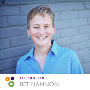 Hallway Chats Episode 148 - Bet Hannon