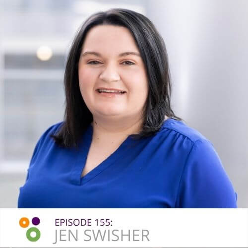 Episode 155 – A Chat With Jen Swisher About WordCamp US
