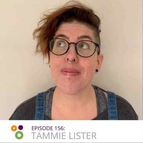 Episode 156 – A Chat With Tammie Lister