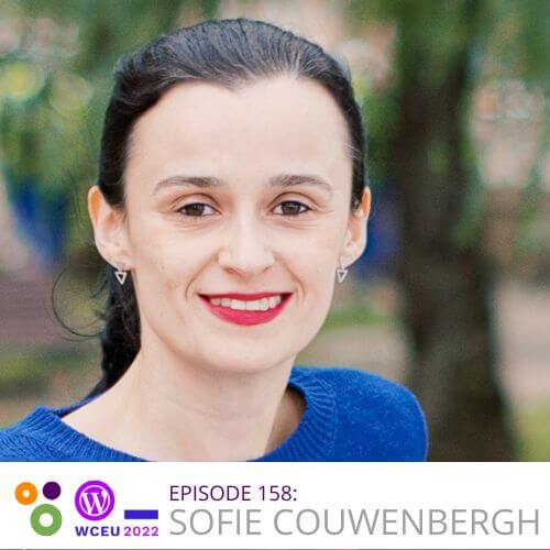 Episode 158 – A Chat With Sofie Couwenbergh