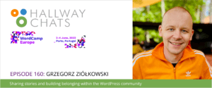 Episode 160, GRZEGORZ ZIÓŁKOWSKI