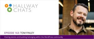 Episode 163, Tom Finley