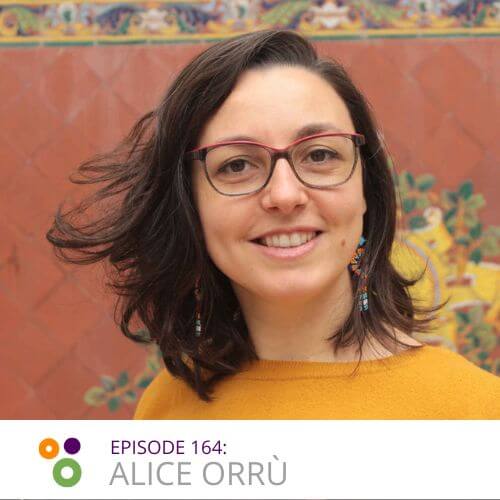 Episode 164 – A Chat With Alice Orrù