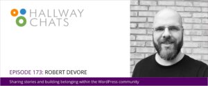 Episode 173: Robert Devore