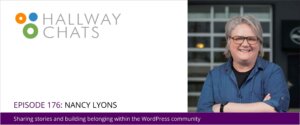 Episode 176 - Nancy Lyons