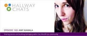 Episode 169, Amy Kamala