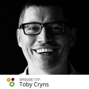Episode 177 - Toby Cryns